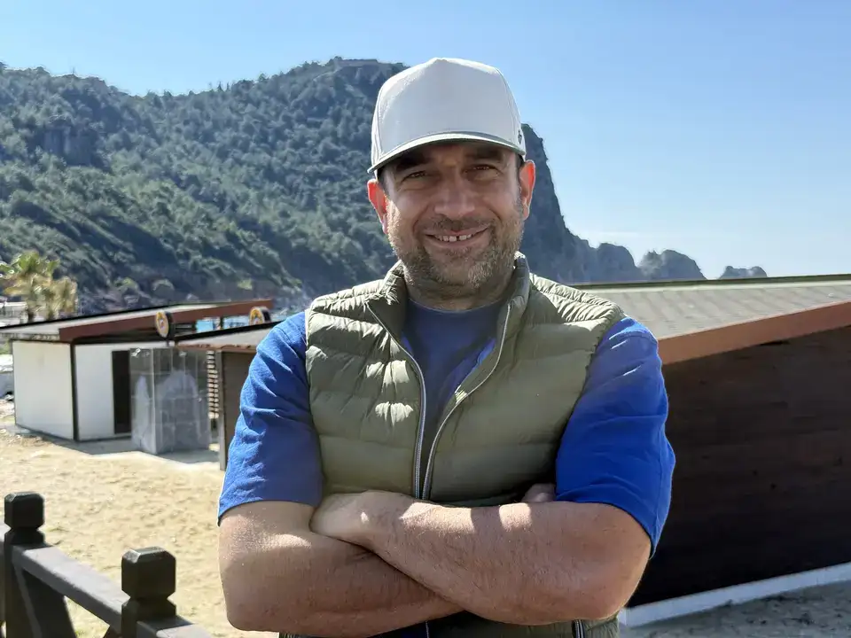 Kleopatra Plajı'ndan Toroslar'ın Sarp Zirvelerine! 5